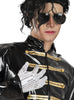 Chapeau et gant de Michael Jackson