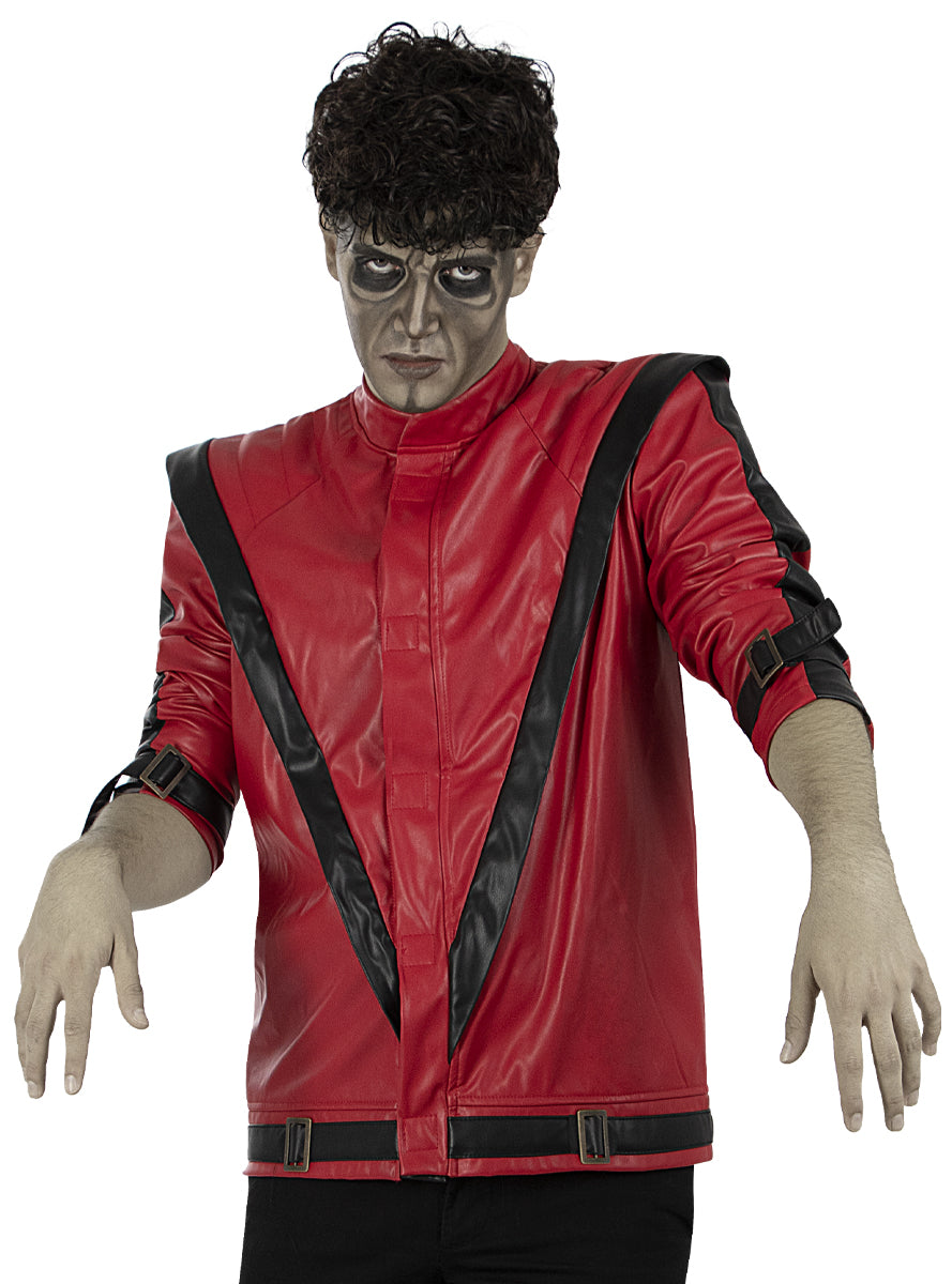 Veste Michael Jackson Thriller adulte