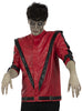 Veste Michael Jackson Thriller adulte