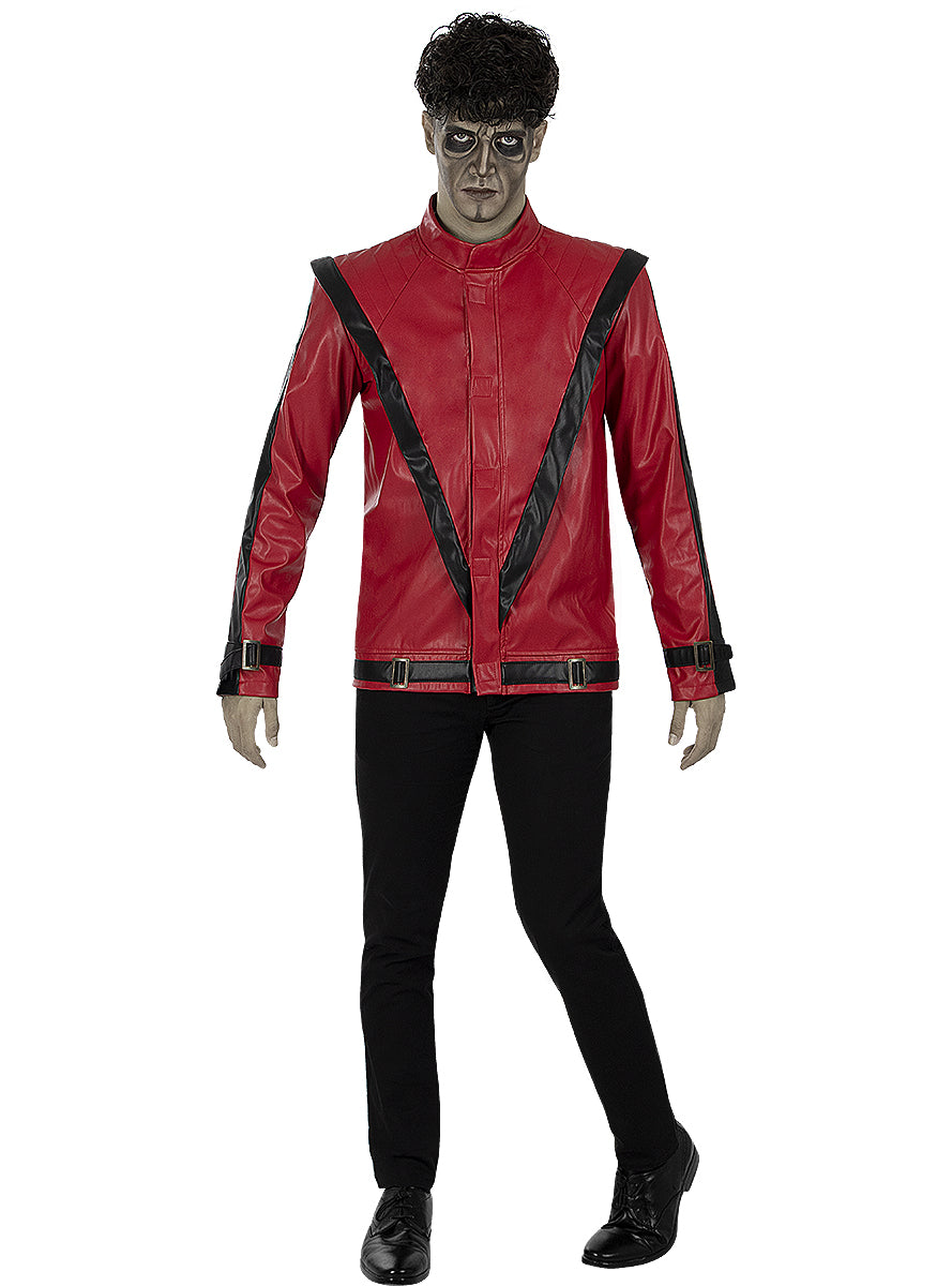 Veste Michael Jackson Thriller adulte