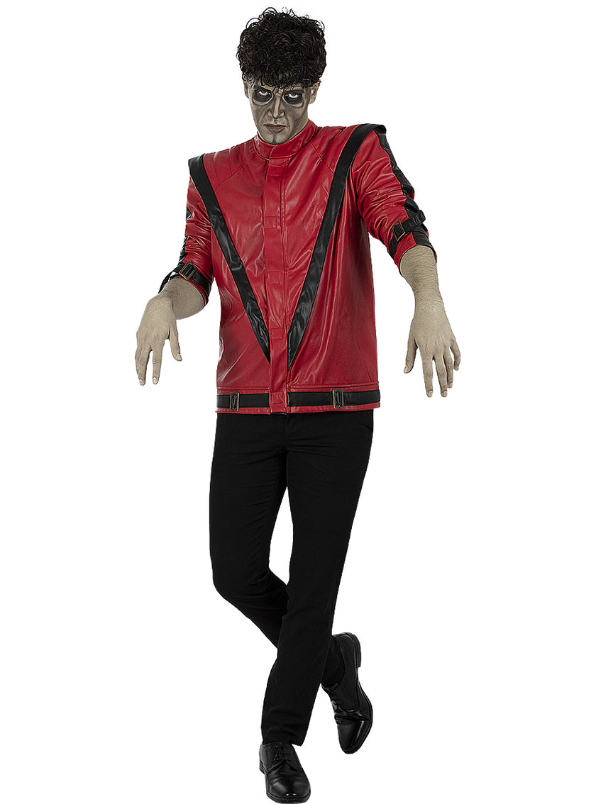 Veste Michael Jackson Thriller adulte