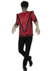 Veste Michael Jackson Thriller adulte