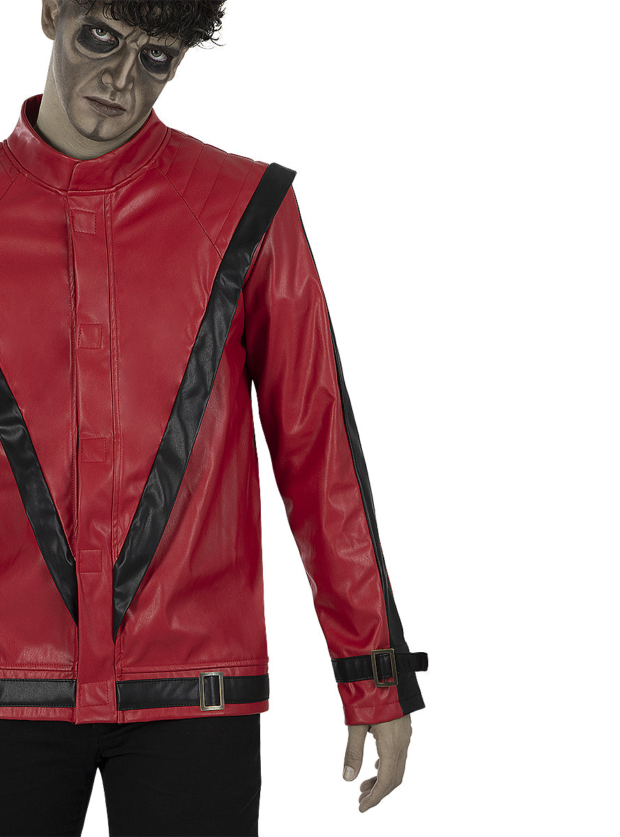 Veste Michael Jackson Thriller adulte
