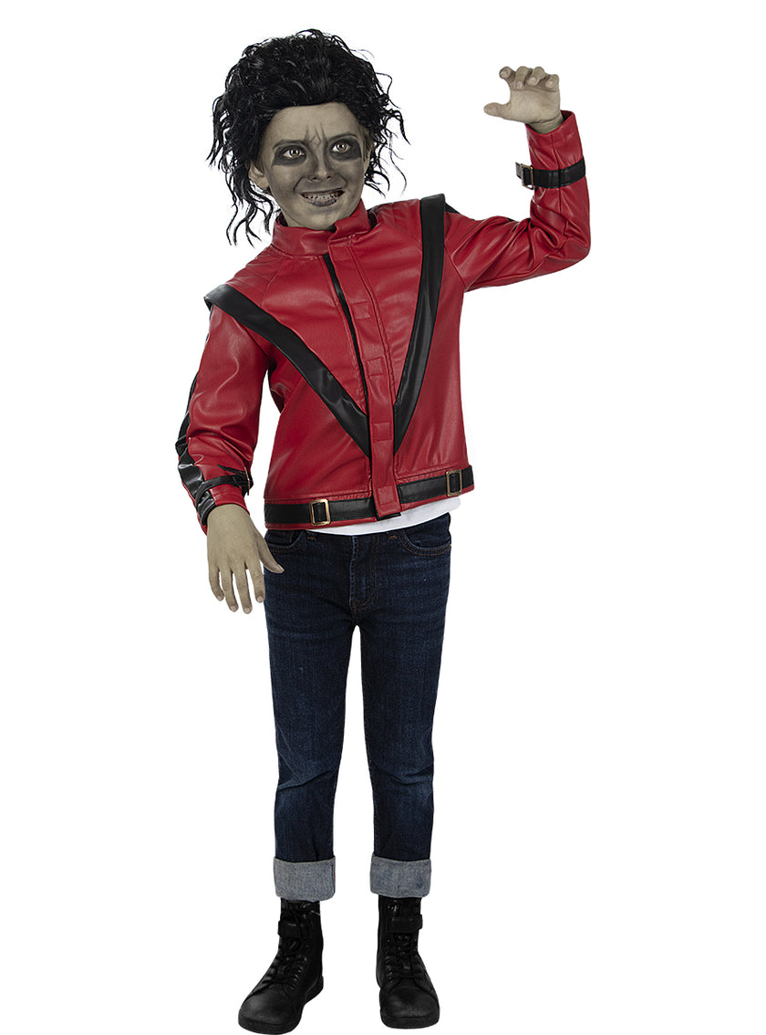Veste Michael Jackson Thriller enfant