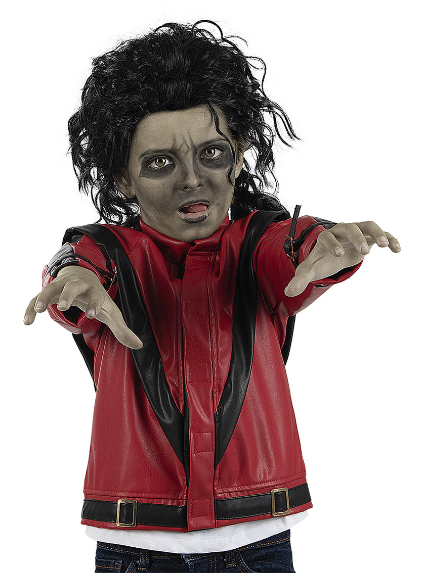 Veste Michael Jackson Thriller enfant