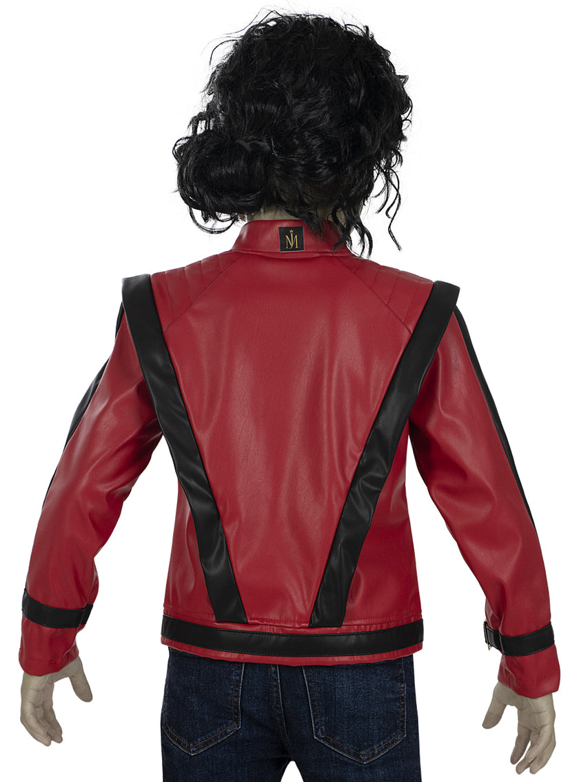 Veste Michael Jackson Thriller enfant