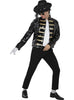 Veste militaire noire Michael Jackson adulte