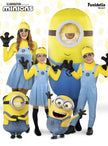 Déguisement Minions Dave femme grande taille