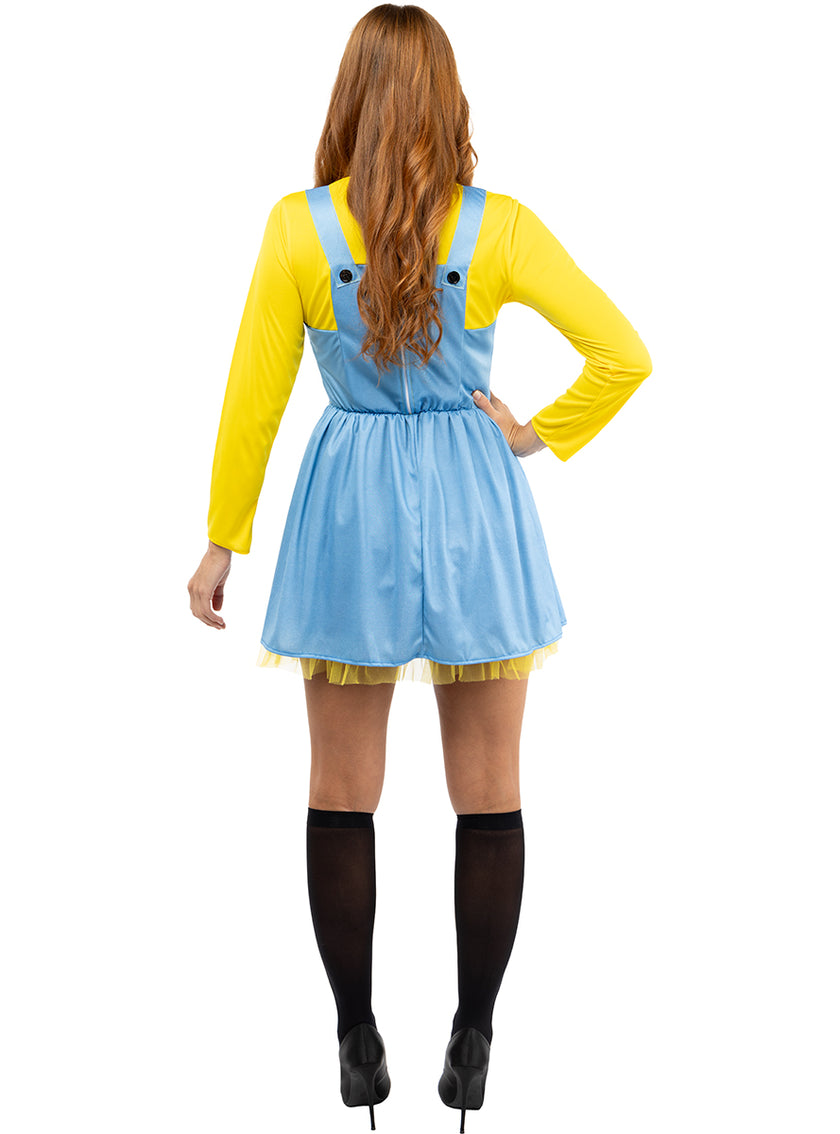 Déguisement Minions Dave femme grande taille