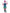 Déguisement Poppy femme grande taille Trolls 3