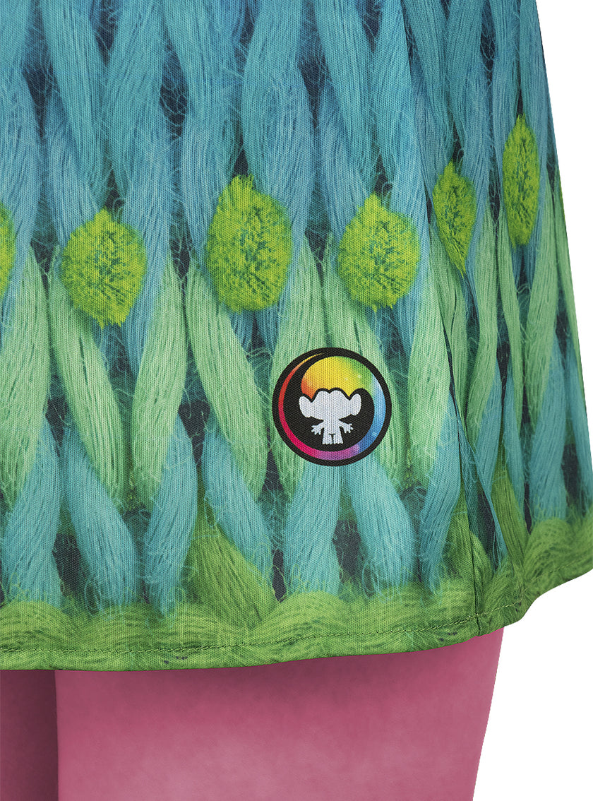 Déguisement Poppy femme grande taille Trolls 3