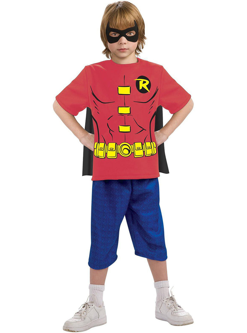 Kit Déguisement Robin pour enfant