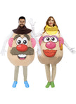 Déguisement Mr Patate adulte