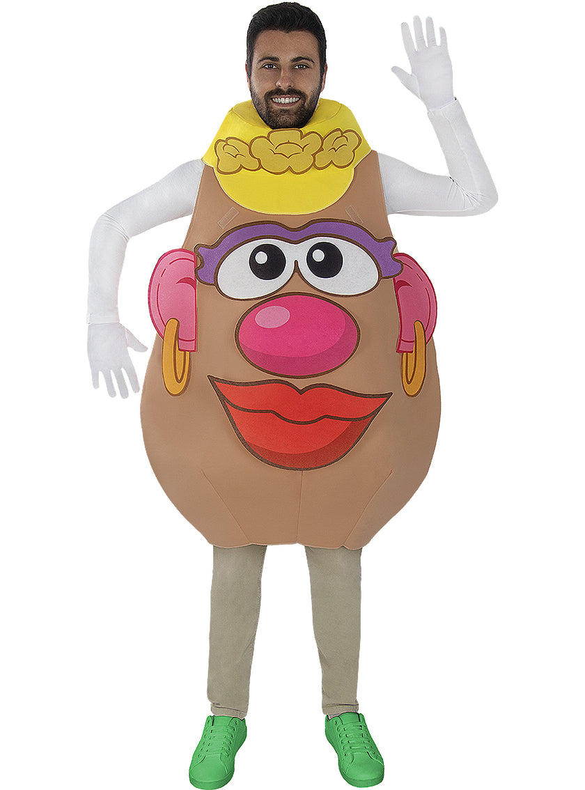 Déguisement Mr Patate adulte