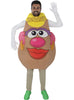 Déguisement Mr Patate adulte