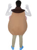 Déguisement Mr Patate adulte