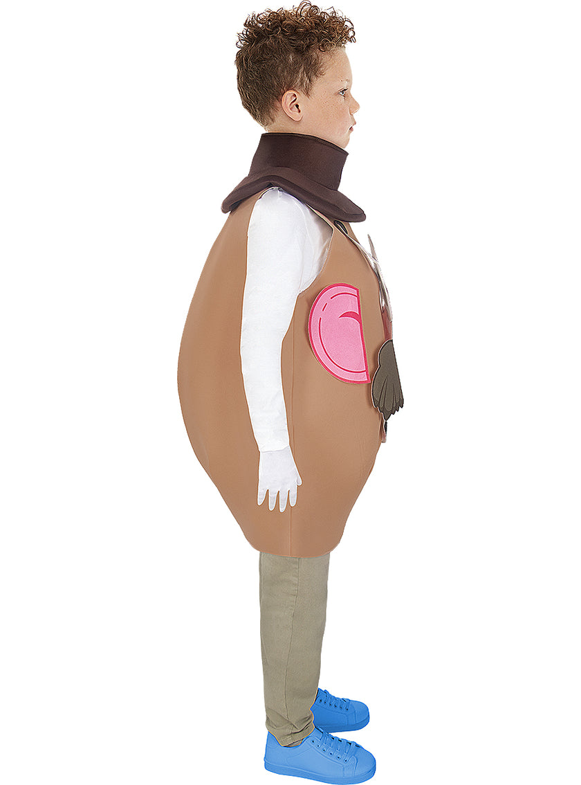 Déguisement Mr Patate enfant