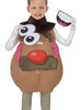 Déguisement Mr Patate enfant