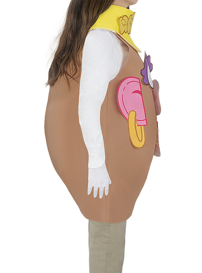 Déguisement Mr Patate enfant