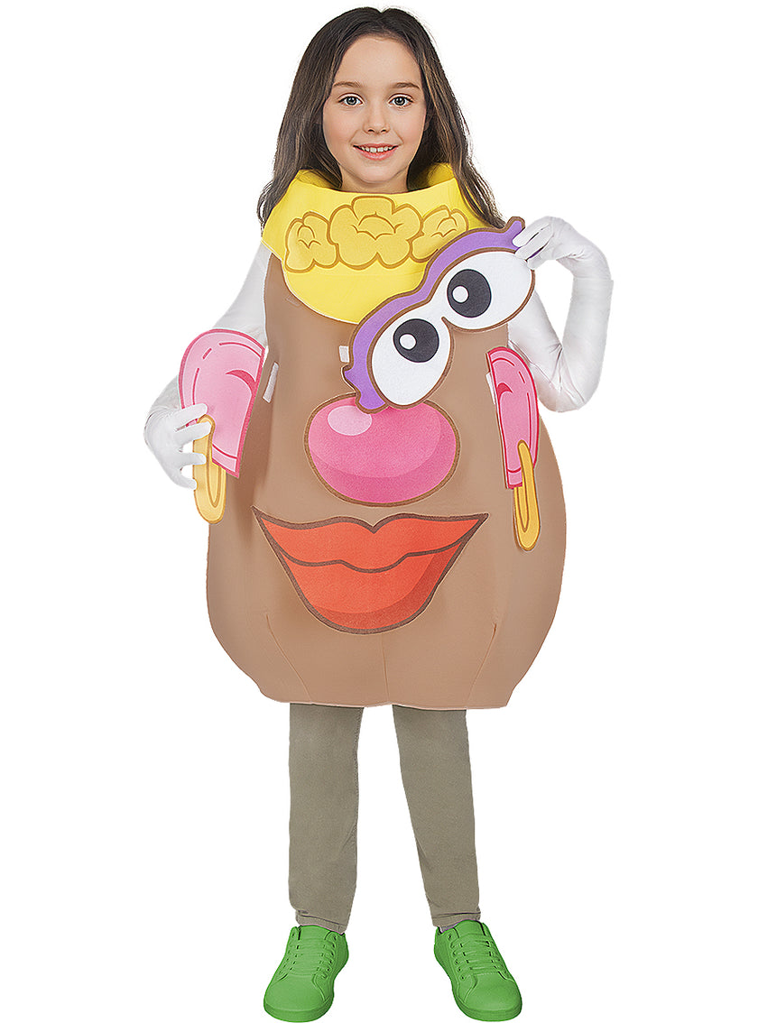 Déguisement Mr Patate enfant