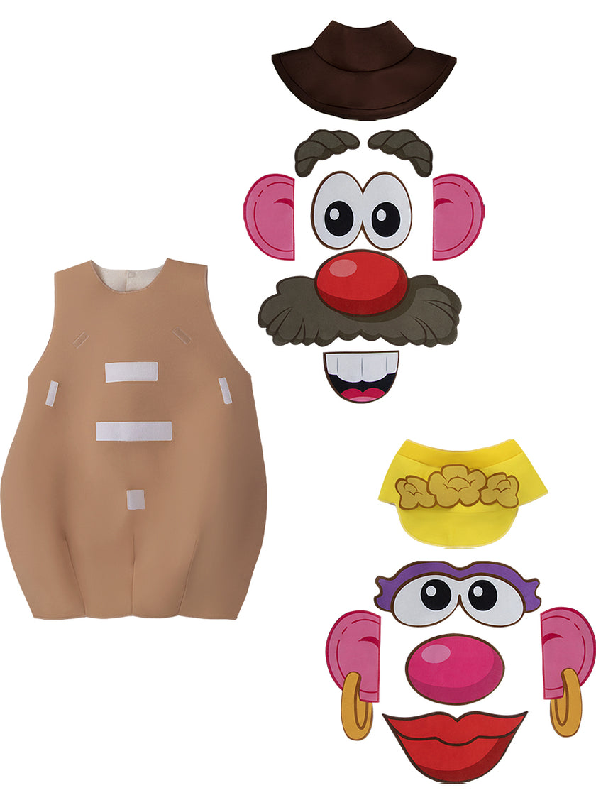 Déguisement Mr Patate enfant