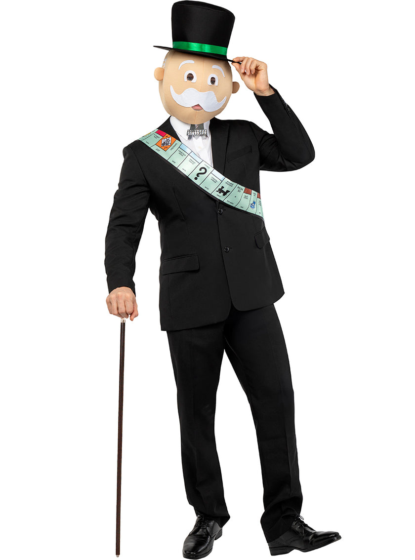 Déguisement Monopoly adulte
