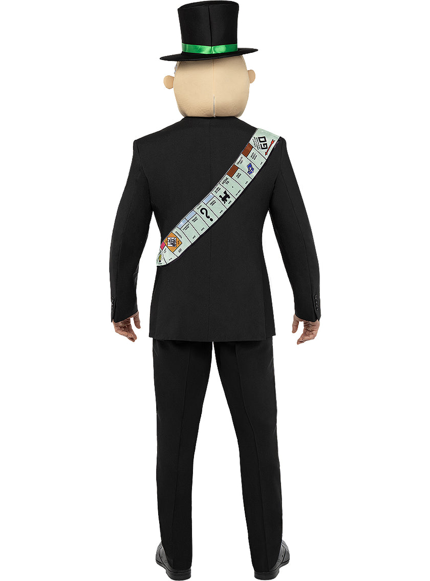 Déguisement Monopoly adulte