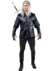 Perruque Geralt homme - The Witcher
