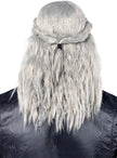 Perruque Geralt homme - The Witcher