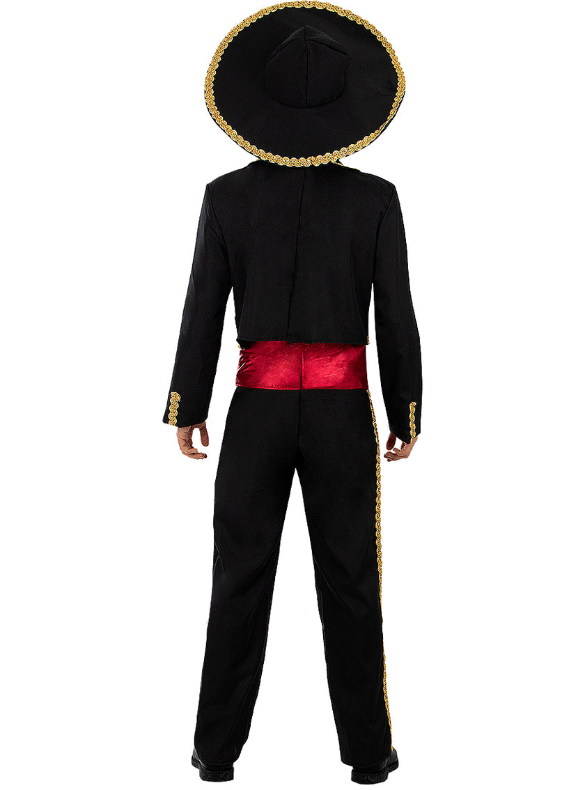 Déguisement Mariachi homme