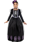Déguisement Catrina pour fille pour le Jour des Morts