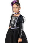 Déguisement Catrina pour fille pour le Jour des Morts