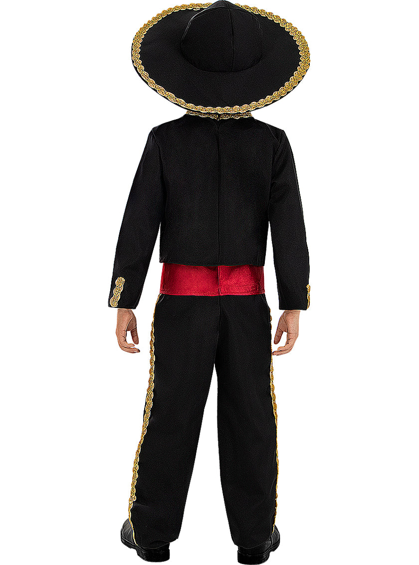 Déguisement Mariachi enfant