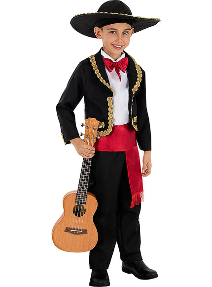 Déguisement Mariachi enfant