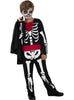Déguisement Dia de los muertos squelette garçon
