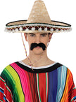 Chapeau mexicain adulte