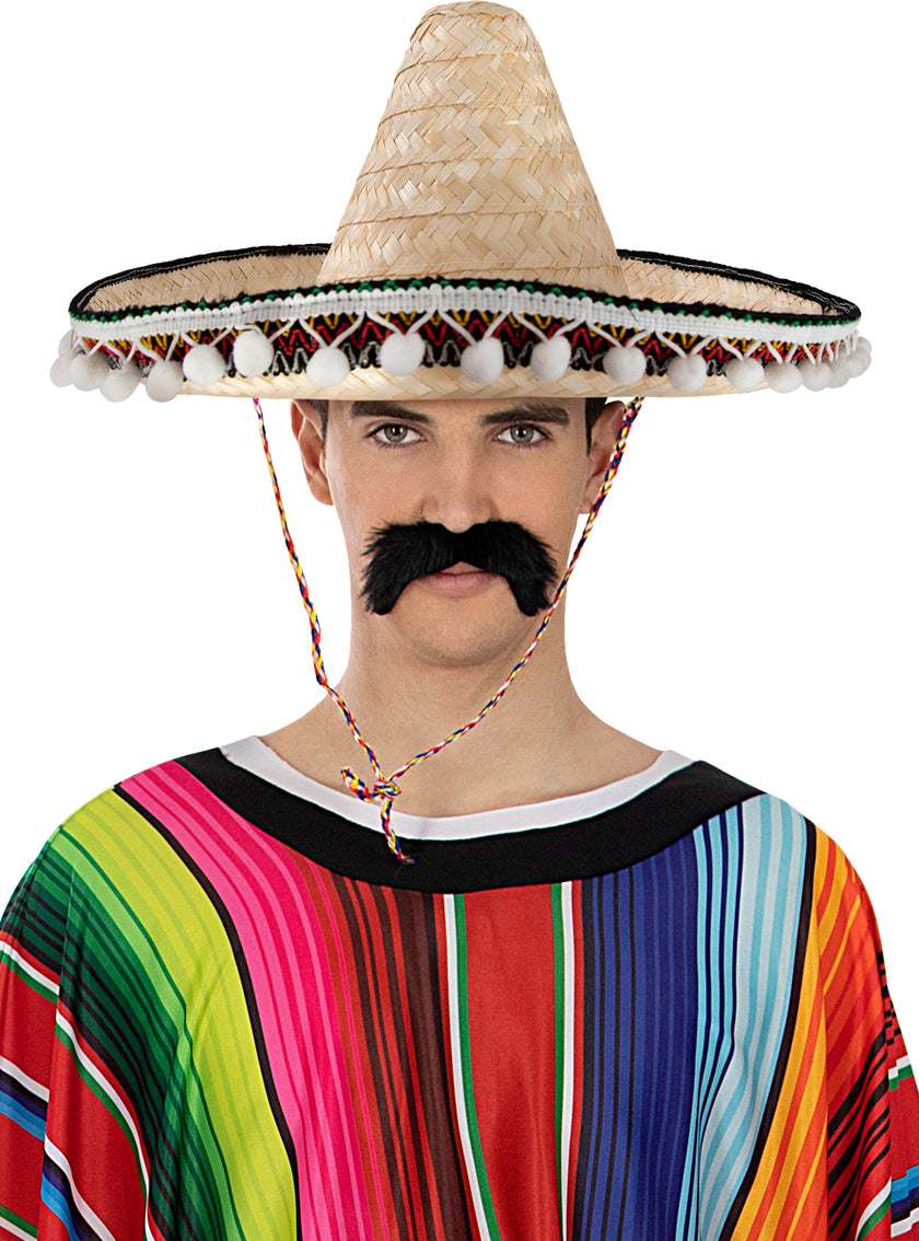 Chapeau mexicain adulte