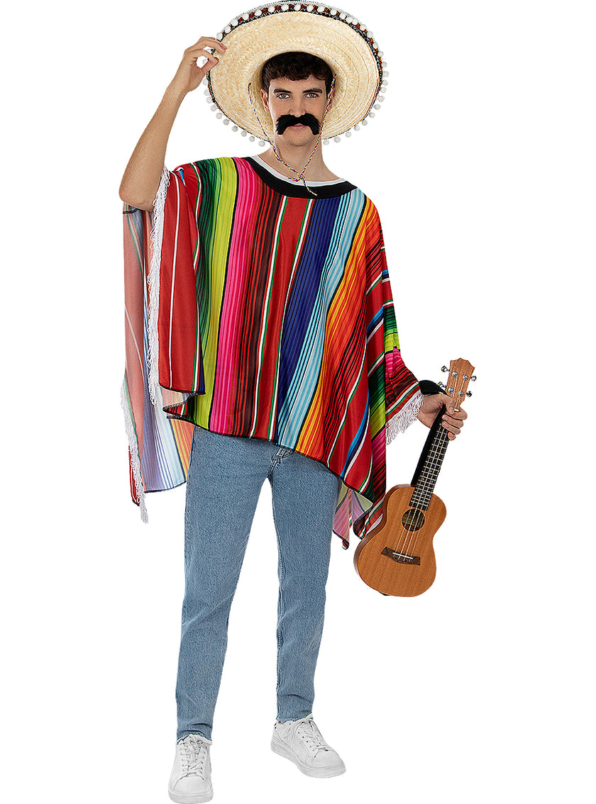 Chapeau mexicain adulte