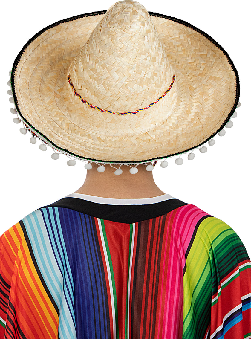Chapeau mexicain adulte
