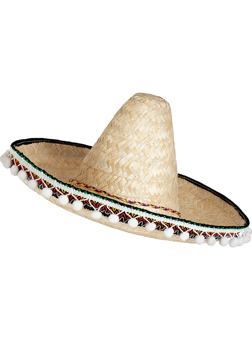 Chapeau mexicain adulte
