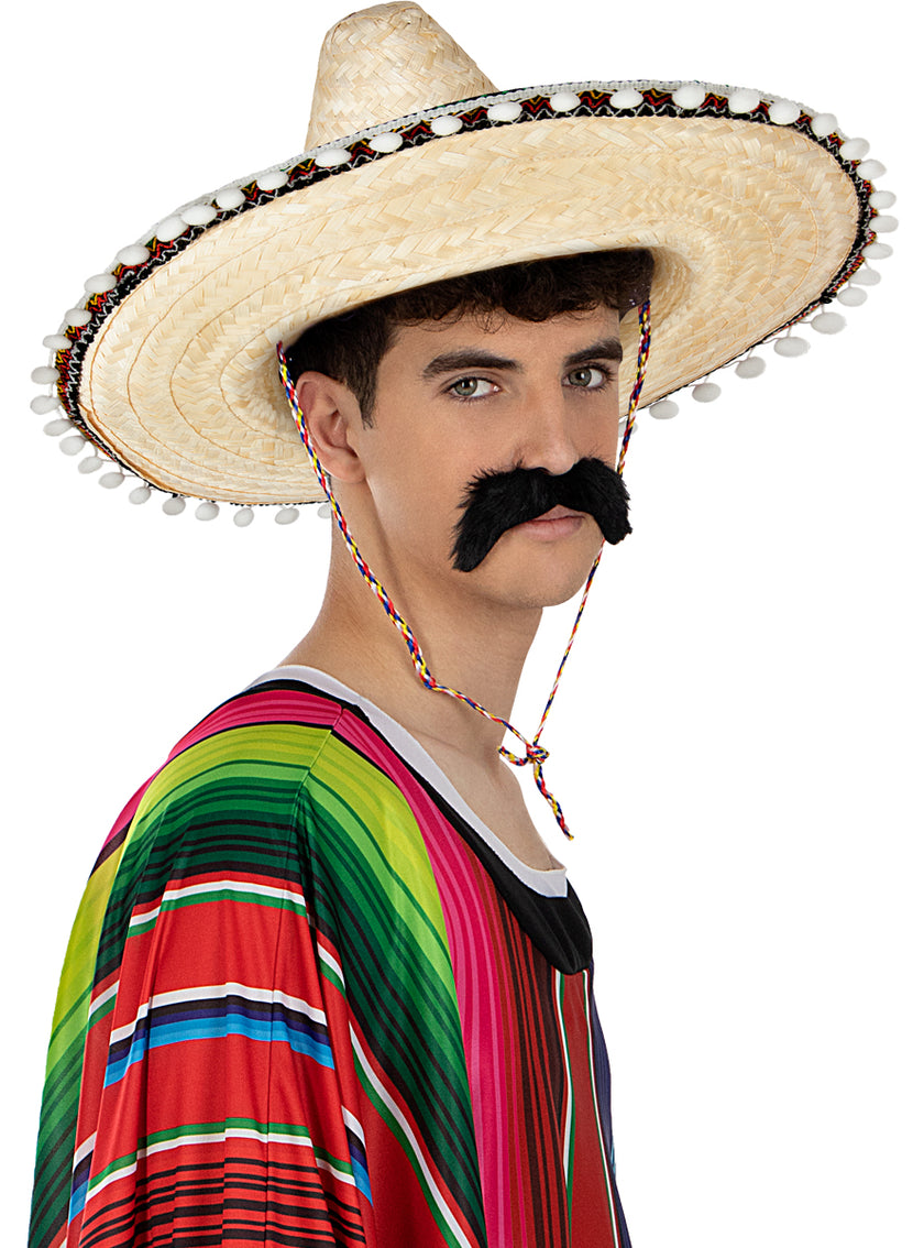 Chapeau mexicain adulte