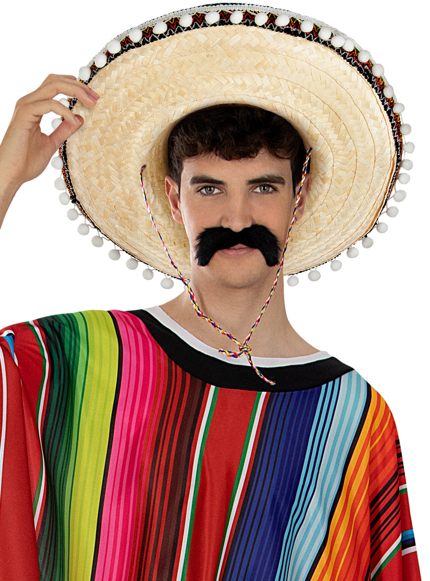 Chapeau mexicain adulte