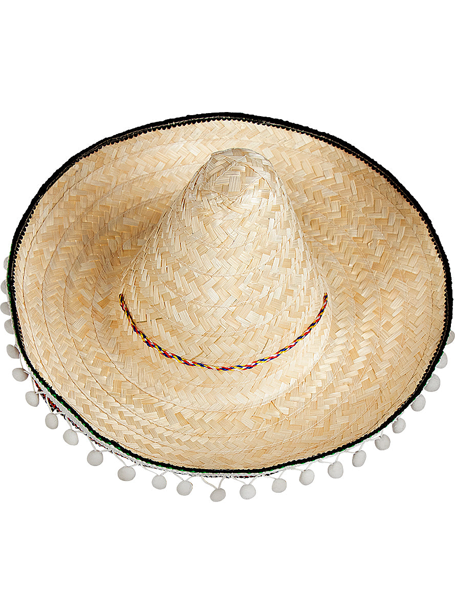 Chapeau mexicain adulte