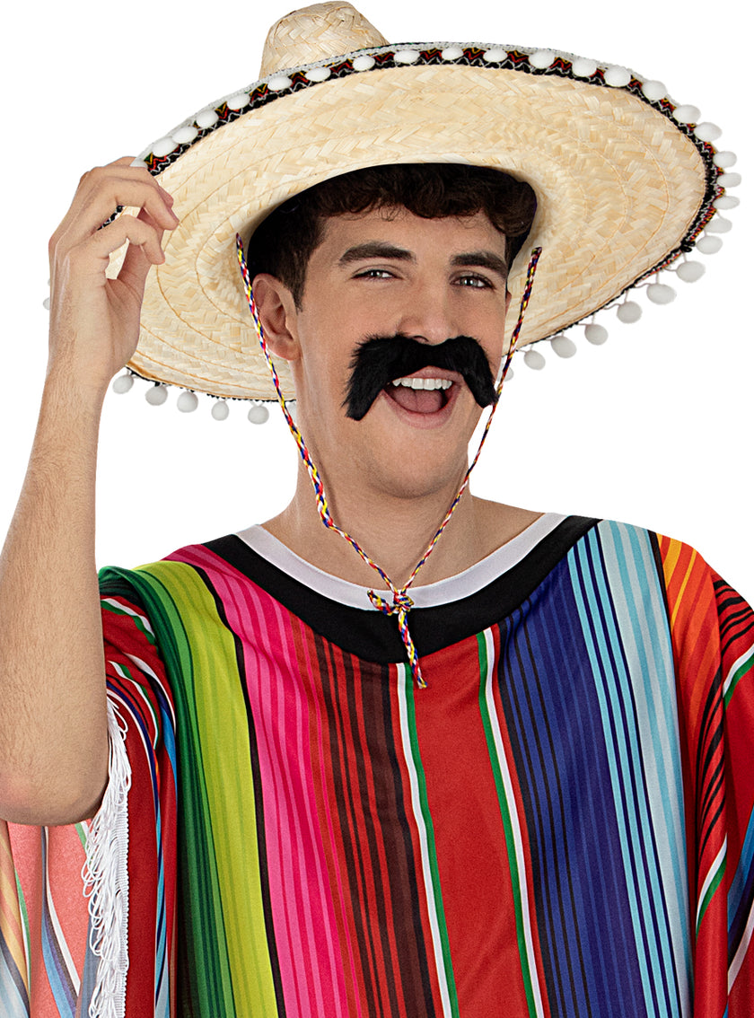 Chapeau mexicain adulte