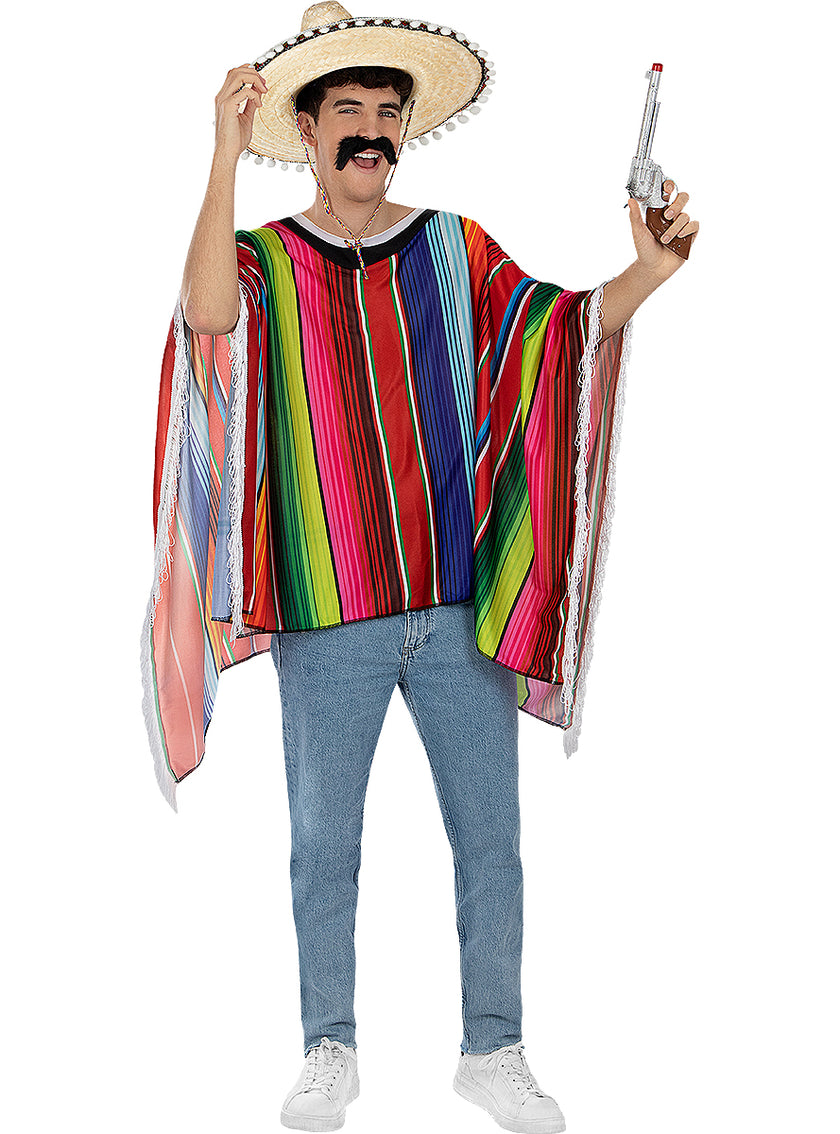 Chapeau mexicain adulte