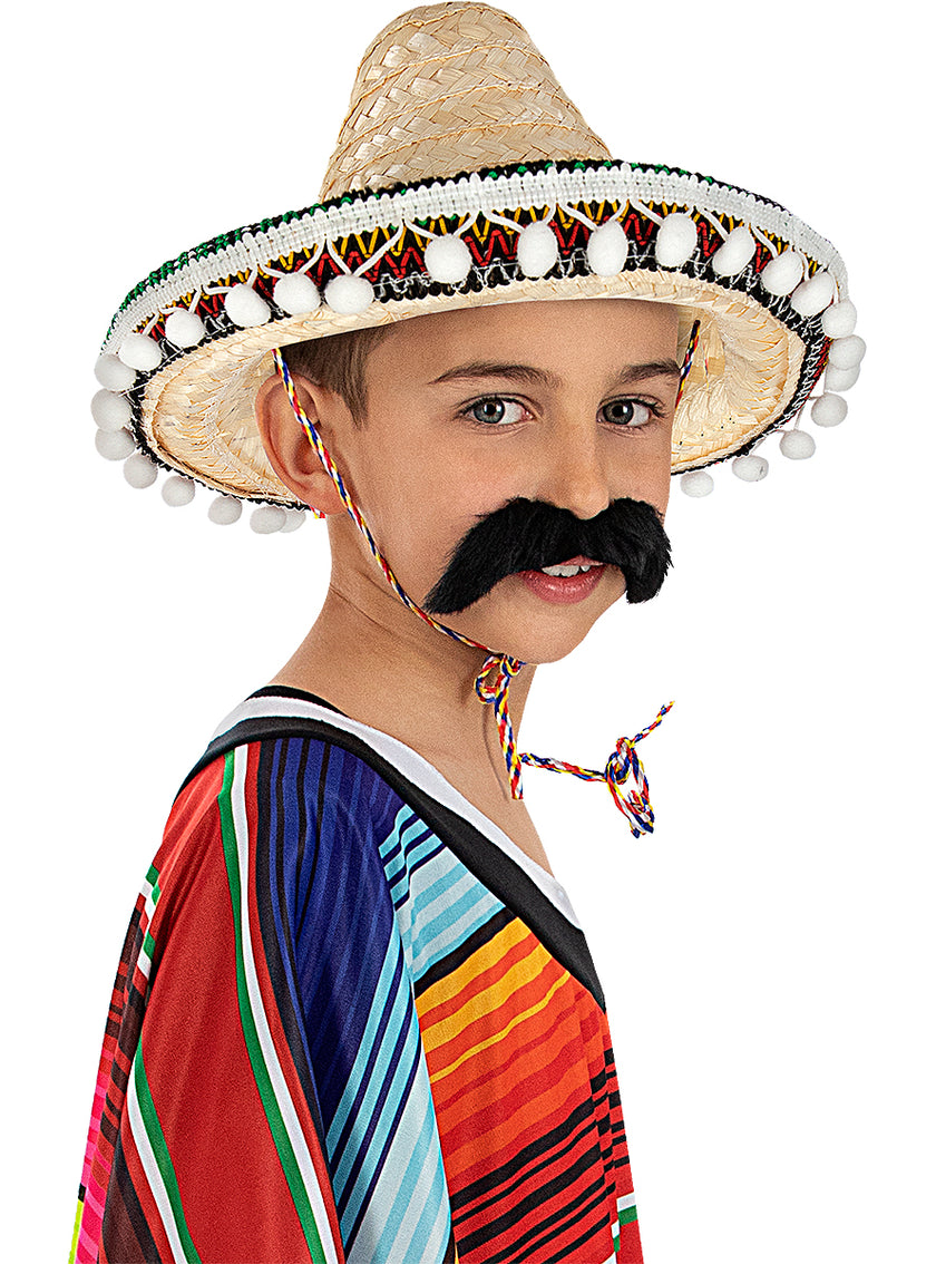 Chapeau mexicain enfant