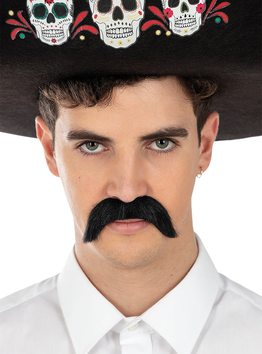 Moustache de Mexicain