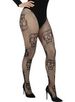 Collants Catrina résille femme