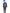 Déguisement clown tueur homme