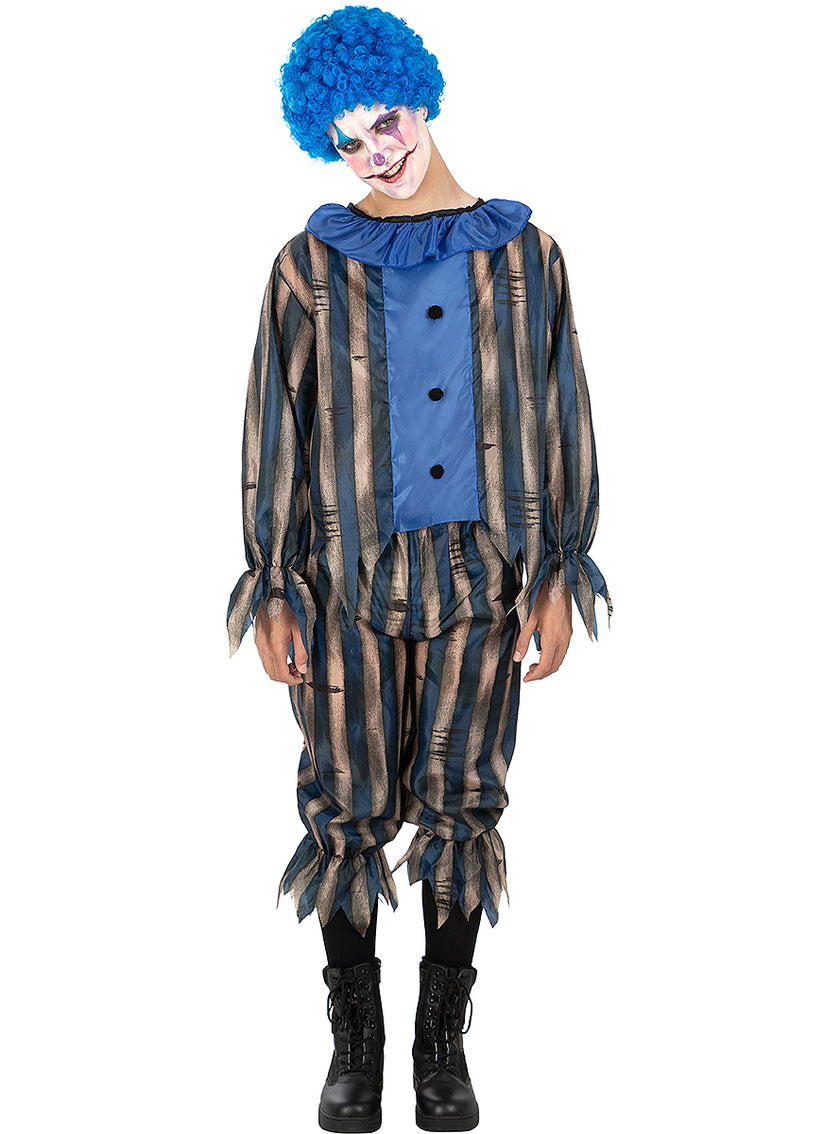 Déguisement clown tueur homme